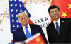 Trung Quốc mất vị trí đối tác thương mại hàng đầu của Mỹ