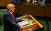 Ông Trump tấn công Trung Quốc giữa Liên Hợp Quốc