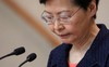 Trưởng đặc khu Hồng Kông “sẽ từ chức nếu có thể”