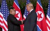 Thượng đỉnh Trump - Kim tại Hà Nội dự kiến thông qua hiệp ước hòa bình