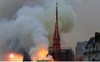Vụ cháy Nhà thờ Đức Bà Paris: Giữ được cấu trúc chính và mặt tiền