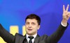 Viễn cảnh nào cho Ukraine sau chiến thắng của danh hài Zelensky?