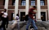 Sinh viên “nhạy cảm” Trung Quốc hẹp cửa ở Mỹ