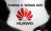 [Infographic] Tháng 5 'sóng gió' của Huawei