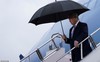 Tổng thống Trump, Chủ tịch Tập 'đội mưa' tới Nhật Bản dự G-20, sẵn sàng cho các cuộc gặp cân não