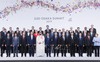 G20 ở Osaka và những điểm nhấn