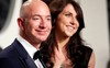 Sau ly hôn, vợ cũ của ông trùm Amazon thành phụ nữ giàu thứ 4 thế giới