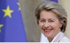 Nữ Bộ trưởng Quốc phòng Đức sẽ là Chủ tịch Uỷ ban châu Âu