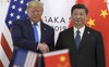 Giới chuyên gia cho rằng Trung Quốc là bên thắng trong cuộc gặp Trump - Tập