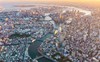 Chẳng riêng Hà Nội, thủ đô Tokyo của Nhật Bản cũng có những dòng sông bị 