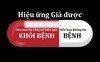 Hiệu ứng Giả dược và ảnh hưởng “ảo diệu” trong kinh doanh: Khi giá bán, tên gọi, hình ảnh… đều góp phần “đánh lừa” khách hàng