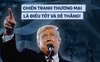 Cuộc chiến kép của ông Trump nhằm 