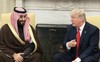 Ông Trump tính xả dự trữ dầu chiến lược sau vụ tấn công Saudi Arabia