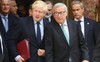 Thủ tướng Anh vẫn bế tắc trong chuyến đi đến Luxemburg bàn về Brexit