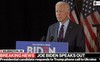 Lời tố cáo nặng nề của ông Biden đối với Tổng thống Trump