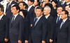 Hội nghị trung ương 4 Trung Quốc: Xuất hiện người kế nhiệm Chủ tịch Tập Cận Bình?