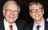 Tình tiết lừa đảo trong vụ gạ gẫm mua nhẫn 372 triệu USD của Warren Buffett với Bill Gates