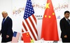 40 năm quan hệ ngoại giao Mỹ-Trung và 20 tháng thương chiến cam go