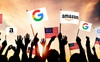 Báo cáo gây bất ngờ: Người Mỹ tin tưởng Amazon, Google nhiều hơn chính phủ Mỹ và Tổng thống Trump!