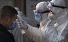 Số người chết vì cúm Vũ Hán tăng vọt lên 80, Dow Jones tương lai giảm gần 300 điểm
