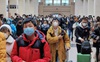 5 triệu người đã rời Vũ Hán trước lệnh phong tỏa vì dịch bệnh viêm phổi: Họ đã đi đâu?