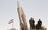 Iran tung video nã tên lửa 