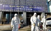 Hàn Quốc: Số ca nhiễm virus corona tăng gấp đôi chỉ sau 1 ngày, nghi ngờ trường hợp 