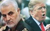 Tướng Iran Soleimani từng có bài phát biểu nhằm thẳng vào TT Trump, chê 