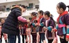 Trường học Trung Quốc thưởng thịt lợn cho học sinh giỏi