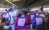 Hơn 70 hãng hủy chuyến bay đến và đi từ Trung Quốc: Virus corona sẽ 'thổi bay' 5 tỷ USD doanh thu quý 1 toàn ngành hàng không, tác động nặng nề hơn dịch SARS