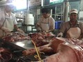 Giá tăng lên đỉnh khiến thịt heo trở thành 'đặc sản'
