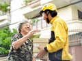 The demand for clear delivery is 60 minutes, just 1,000 VND / km