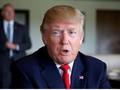 Trump: Tôi là “người được chọn” cho cuộc thương chiến với Trung Quốc