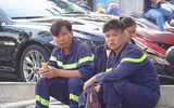 Nữ chủ tịch phường thiệt mạng trong vụ cháy 13 người chết tại chung cư cao cấp