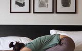 11 tư thế yoga tốt nhất dành cho người bị mất ngủ: Bạn có thể tập dễ dàng ngay trên giường