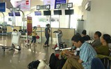 Nữ hành khách Trung Quốc trình báo bỏ quên túi đồ có 10 nghìn USD ở sân bay Vinh