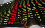 Cổ phiếu Trung Quốc niêm yết ở Hồng Kông cũng bị bán tháo