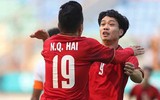 Công Phượng là cầu thủ Việt Nam ghi nhiều bàn thắng nhất trong năm 2018