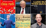 Những cuốn sách "gối đầu giường" 8 bộ óc thiên tài nhất thế giới luôn đọc hàng đêm: Jeff Bezos chọn tiểu thuyết, CEO Google thích y khoa