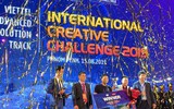 VNN AI vô địch, Việt Nam thắng lớn trong cuộc thi Tìm kiếm giải pháp sáng tạo toàn cầu