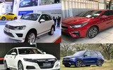 5 mẫu xe mới ra mắt khách Việt trong tháng 10