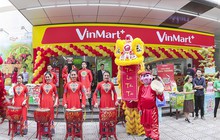 Vingroup "chơi lớn": Khai trương cùng lúc 117 cửa hàng VinMart+ chỉ trong 1 ngày Vingroup "chơi lớn": Khai trương cùng lúc 117 cửa hàng VinMart+ chỉ trong 1 ngày