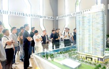 Giá nhà ở trung tâm lên tới 6.500 USD/m2 nhưng chỉ bằng 25% Đài Loan, BĐS TP.HCM trở thành tâm điểm châu Á