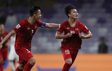 CĐV Châu Á trầm trồ: "ĐT Việt Nam là siêu nhân, bàn thắng của Quang Hải như Messi đá phạt"