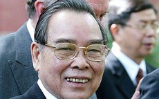 "Nguyên Thủ tướng Phan Văn Khải xin nghỉ sớm đã để lại bài học quý, tiếng thơm mãi về sau"