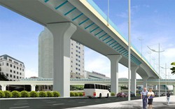 Khởi công xây dựng đường trên cao 9.400 tỷ đồng tại nội đô Hà Nội Khởi công xây dựng đường trên cao 9.400 tỷ đồng tại nội đô Hà Nội