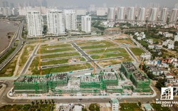 Doanh nghiệp địa ốc "kêu" khó về thủ tục cấp phép đầu tư dự án mới Doanh nghiệp địa ốc "kêu" khó về thủ tục cấp phép đầu tư dự án mới