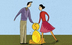 Đừng để tiền bạc phá vỡ hạnh phúc gia đình, đây là chìa khóa để có được một mái ấm hạnh phúc từ chuyên gia tư vấn hơn 1.000 cặp vợ chồng Đừng để tiền bạc phá vỡ hạnh phúc gia đình, đây là chìa khóa để có được một mái ấm hạnh phúc từ chuyên gia tư vấn hơn 1.000 cặp vợ chồng