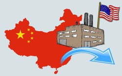 Hưởng lợi từ chiến tranh thương mại nhưng Việt Nam phải tuyệt đối cảnh giác những điều này! Hưởng lợi từ chiến tranh thương mại nhưng Việt Nam phải tuyệt đối cảnh giác những điều này!