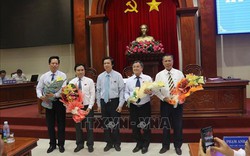Giám đốc Sở KH&ĐT Tiền Giang làm Phó Chủ tịch UBND tỉnh